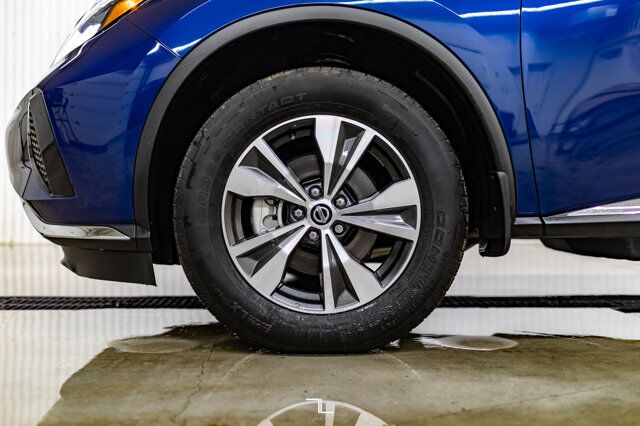 2021 Nissan Murano AWD SV Nav Roof BCam Red Deer AB