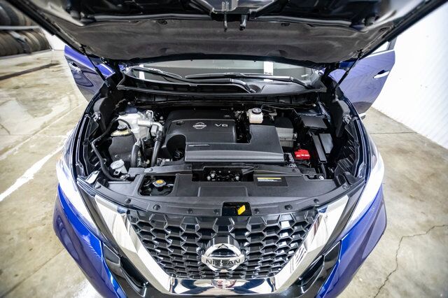 2021 Nissan Murano AWD SV Nav Roof BCam Red Deer AB