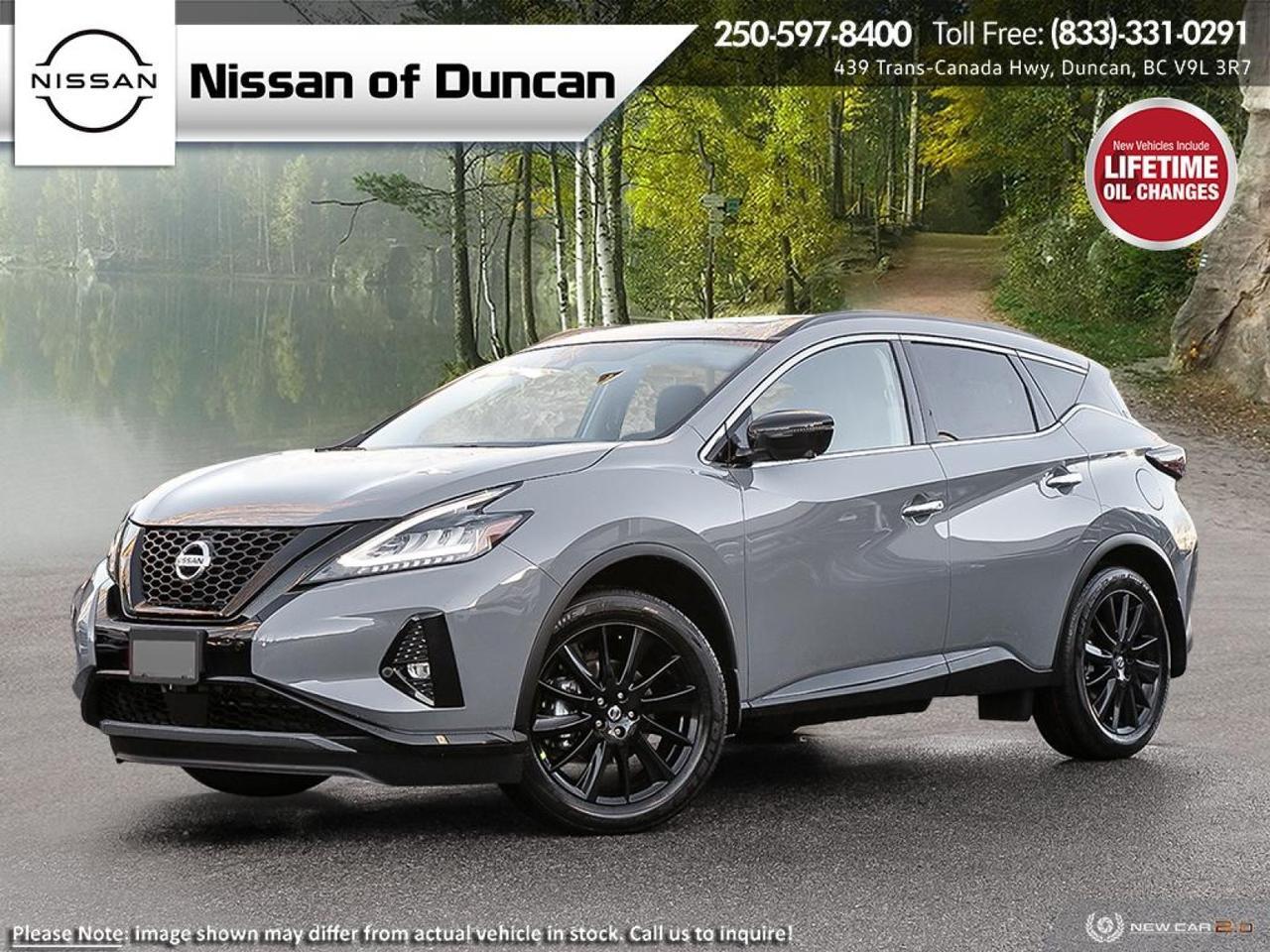 New 2021 Nissan Qashqai Sl Duncan Bc