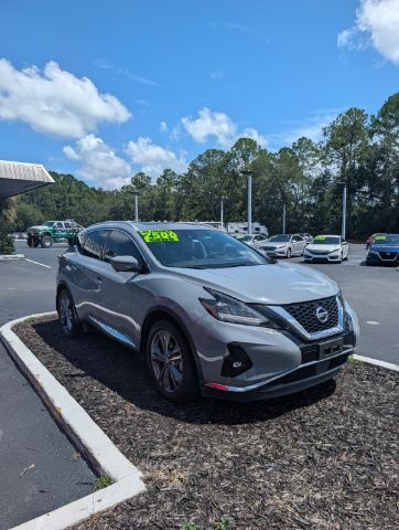 2021 Nissan Murano Platinum FWD