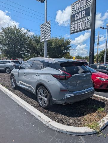 2021 Nissan Murano Platinum FWD