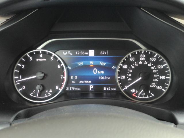 2021 Nissan Murano Platinum FWD Plano TX