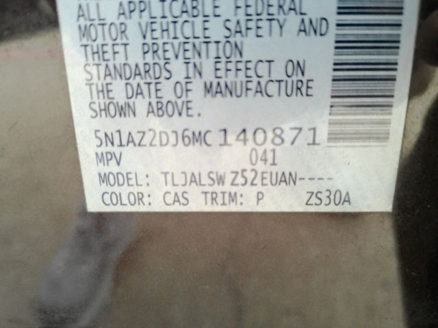 2021 Nissan Murano Platinum FWD Plano TX
