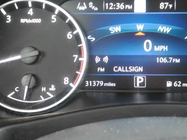 2021 Nissan Murano Platinum FWD Plano TX