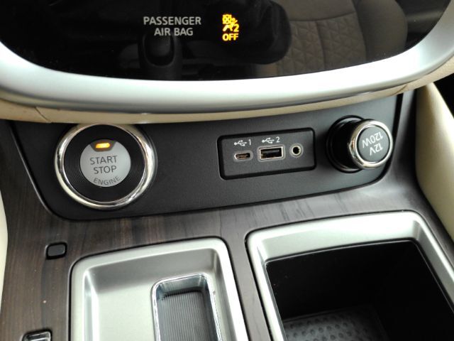 2021 Nissan Murano Platinum FWD Plano TX