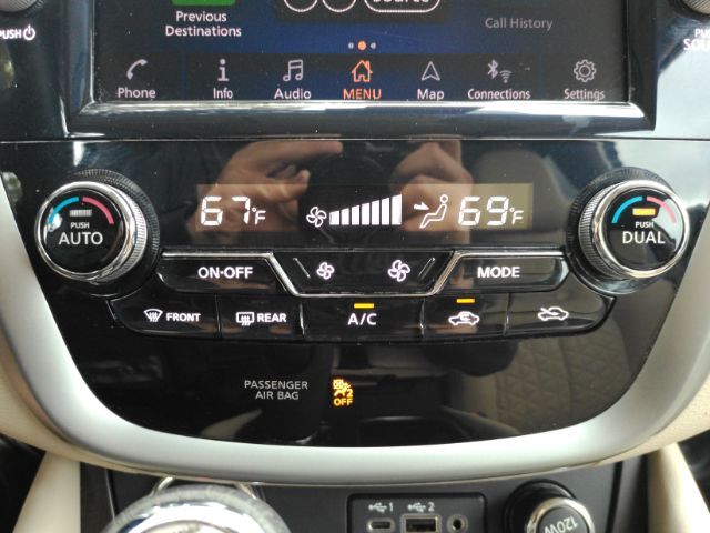 2021 Nissan Murano Platinum FWD Plano TX
