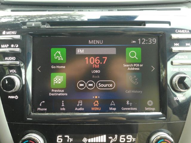 2021 Nissan Murano Platinum FWD Plano TX