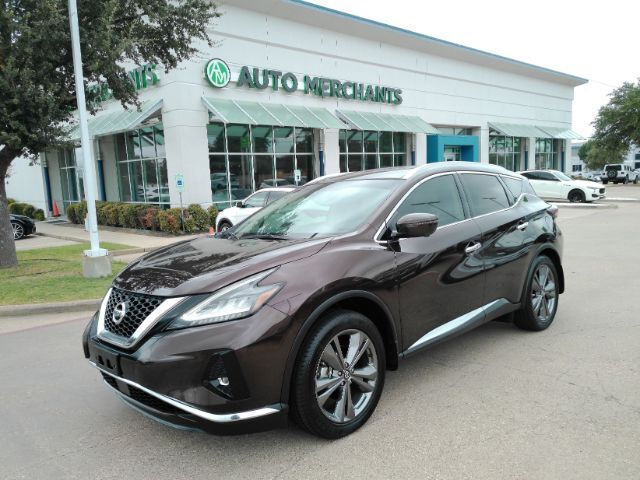 2021 Nissan Murano Platinum FWD