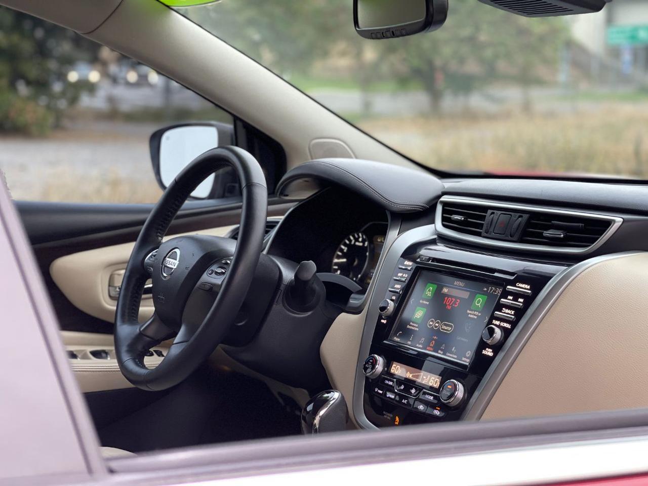 2021 Nissan Murano Platinum FWD Post Falls ID