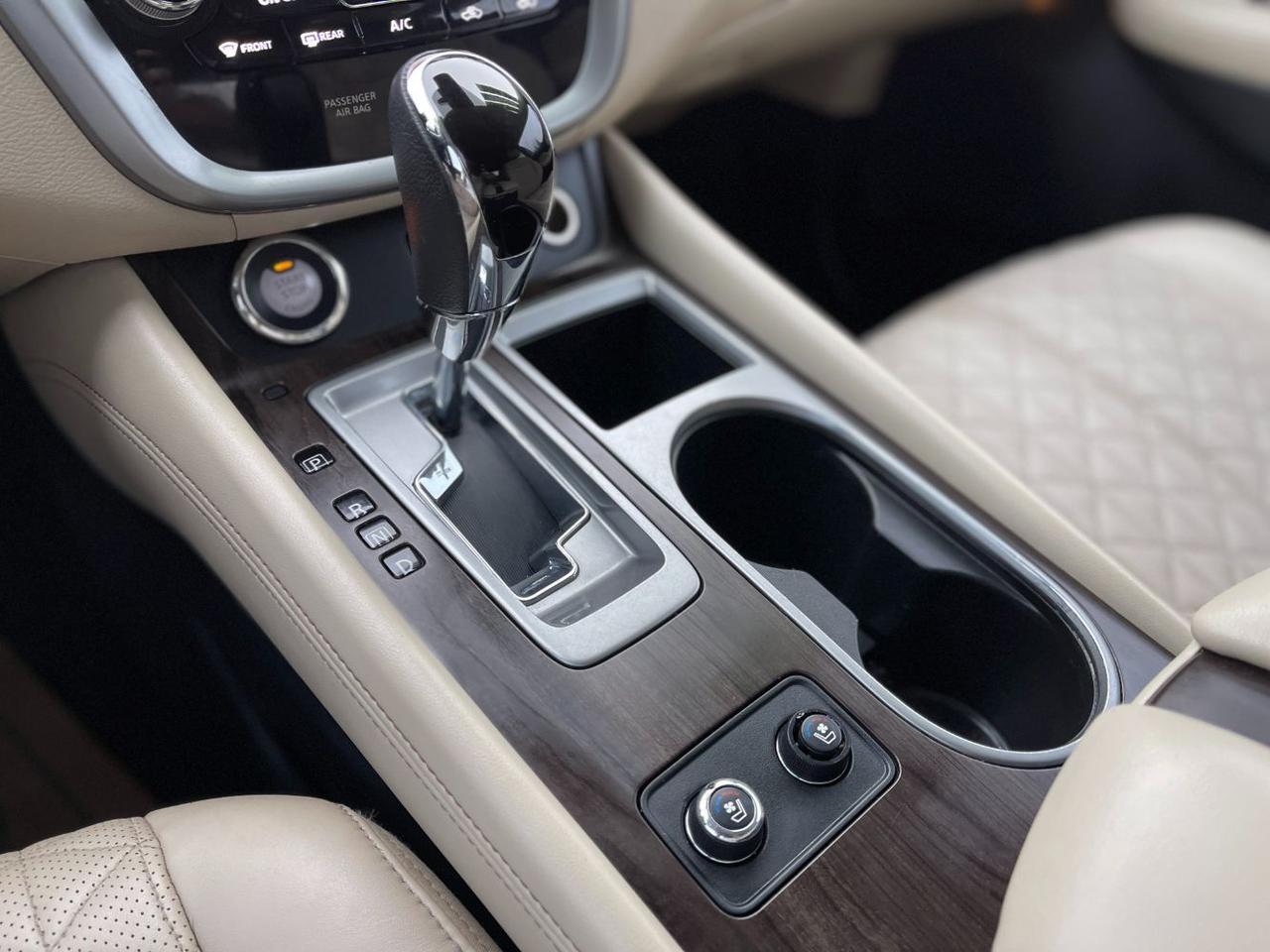 2021 Nissan Murano Platinum FWD Post Falls ID