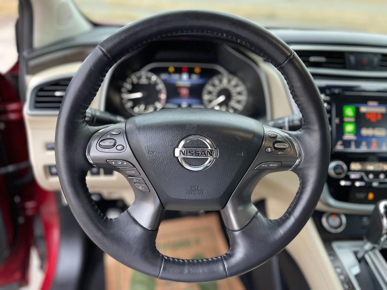 2021 Nissan Murano Platinum FWD Post Falls ID