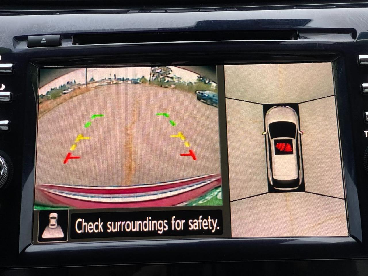 2021 Nissan Murano Platinum FWD Post Falls ID