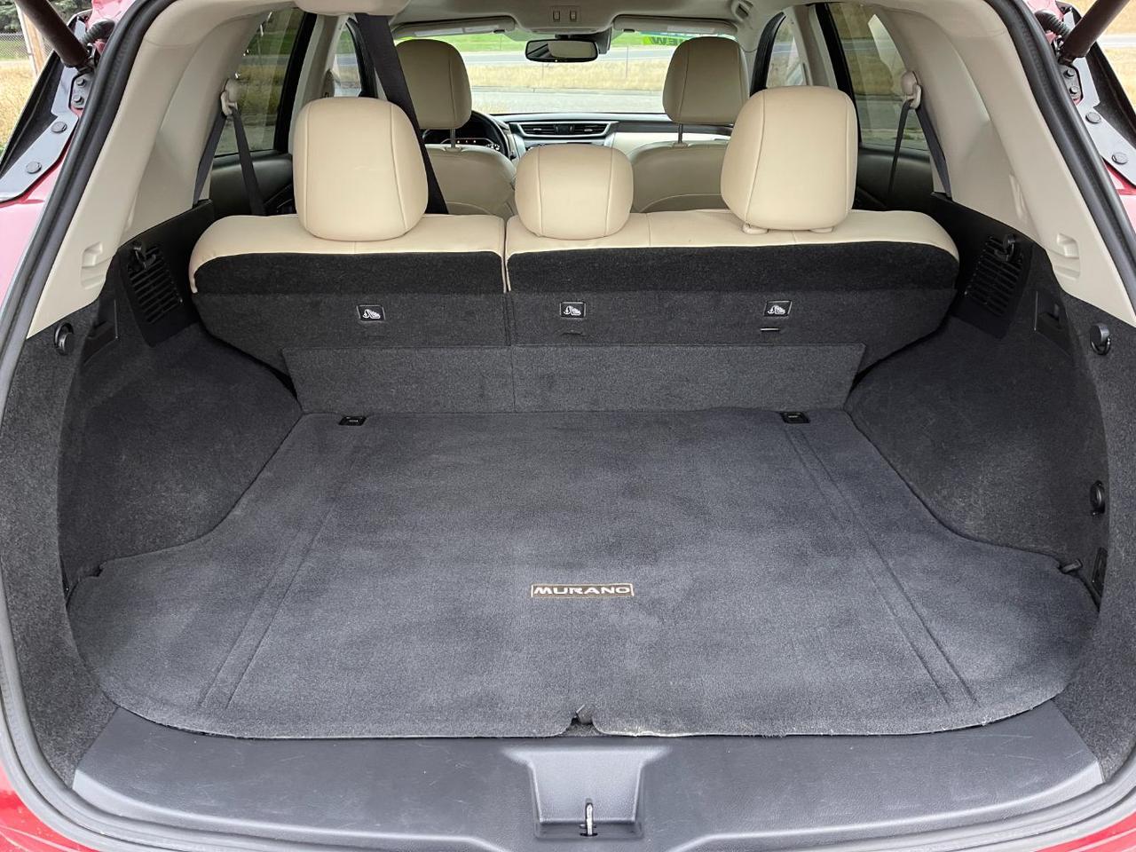 2021 Nissan Murano Platinum FWD Post Falls ID