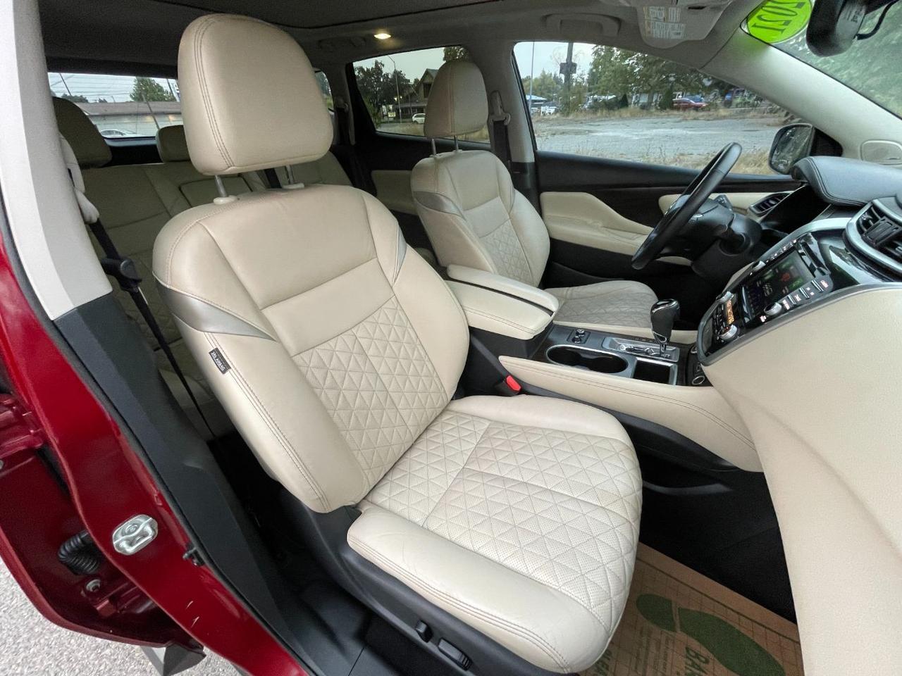 2021 Nissan Murano Platinum FWD Post Falls ID