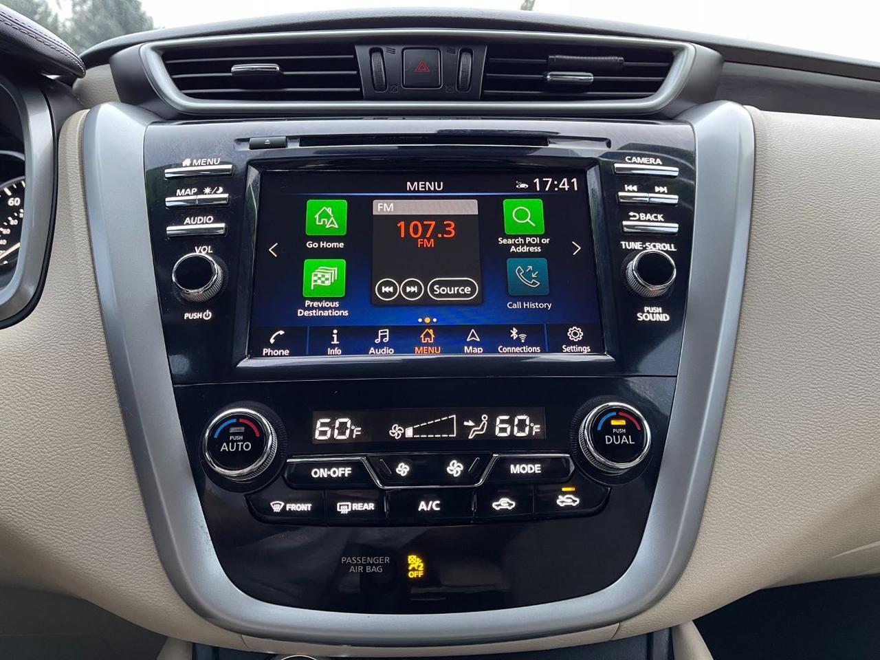 2021 Nissan Murano Platinum FWD Post Falls ID