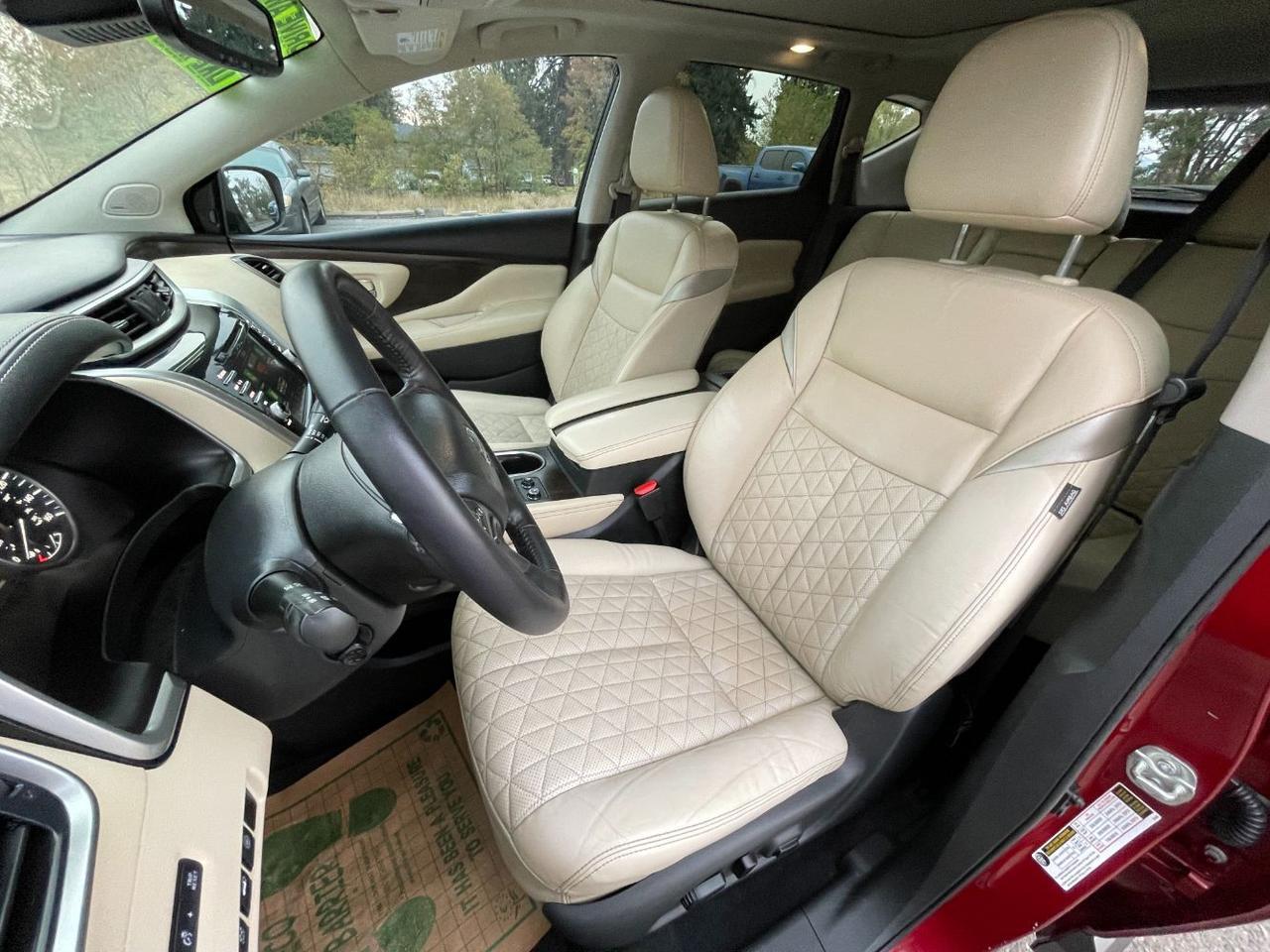 2021 Nissan Murano Platinum FWD Post Falls ID