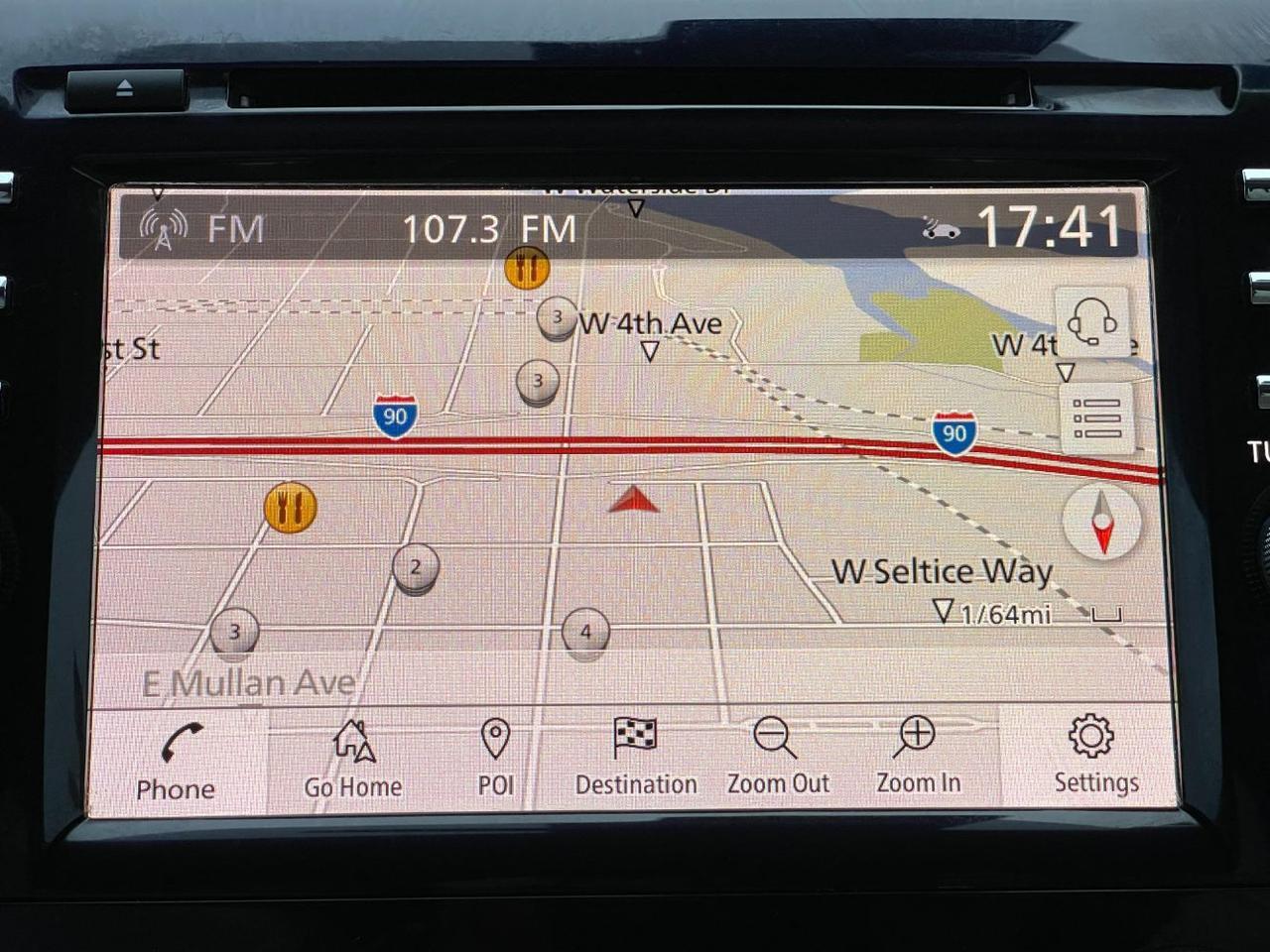 2021 Nissan Murano Platinum FWD Post Falls ID