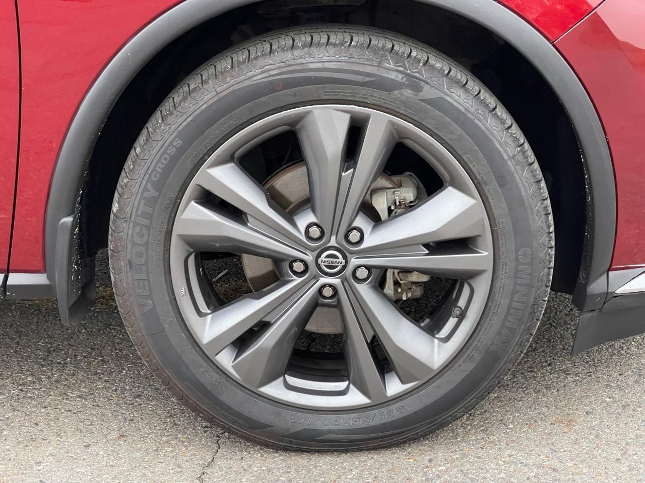 2021 Nissan Murano Platinum FWD Post Falls ID