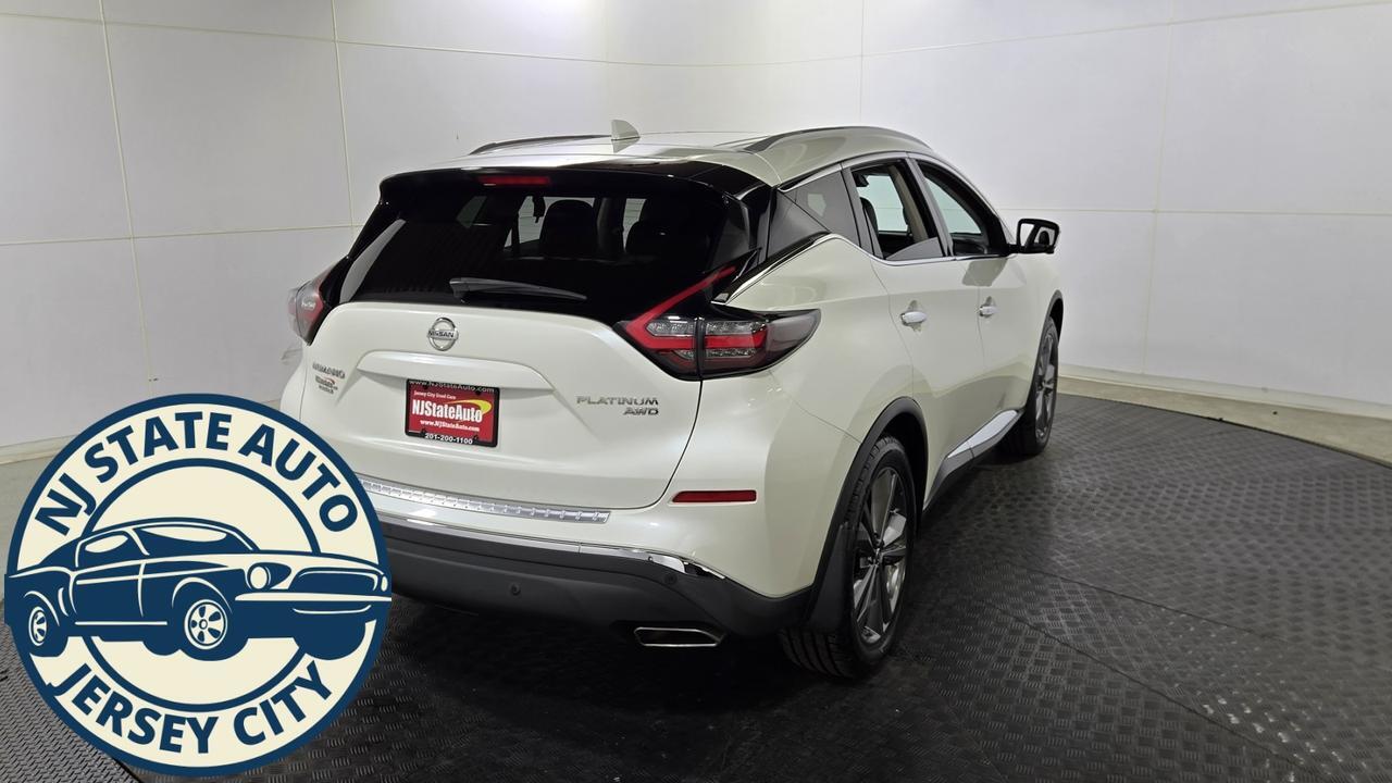 2021 Nissan Murano Platinum Jersey City NJ