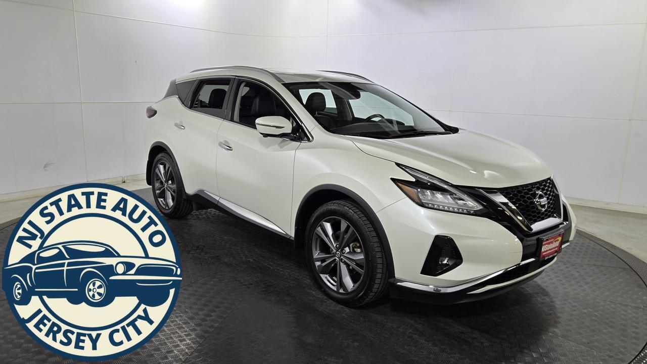 2021 Nissan Murano Platinum Jersey City NJ