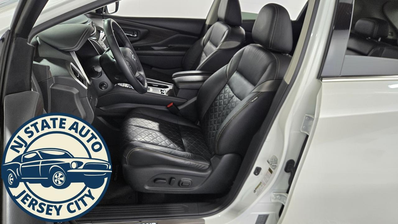 2021 Nissan Murano Platinum Jersey City NJ