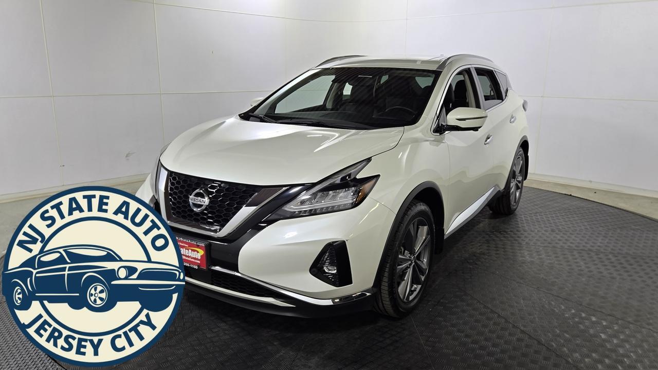 2021 Nissan Murano Platinum Jersey City NJ