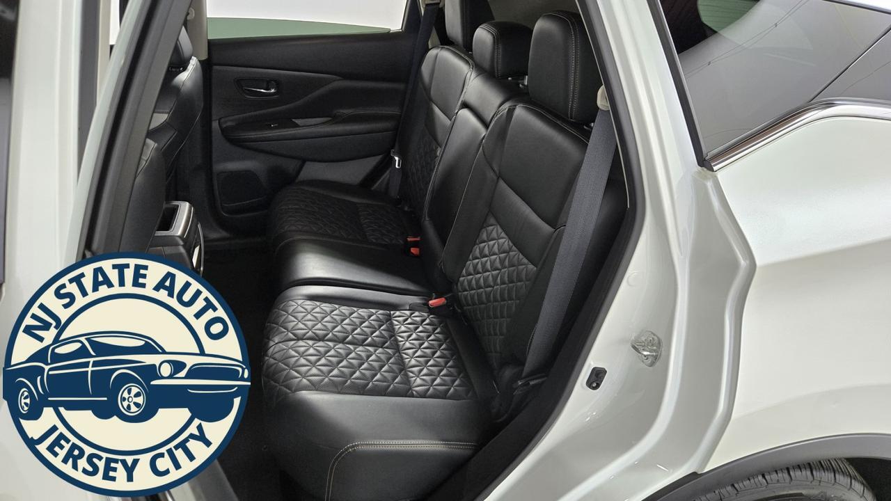 2021 Nissan Murano Platinum Jersey City NJ
