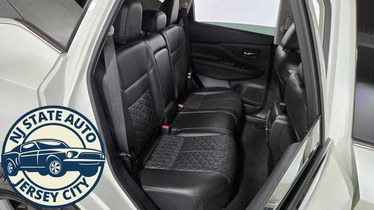 2021 Nissan Murano Platinum Jersey City NJ