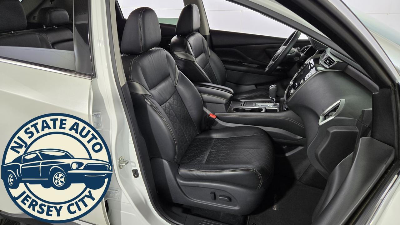 2021 Nissan Murano Platinum Jersey City NJ