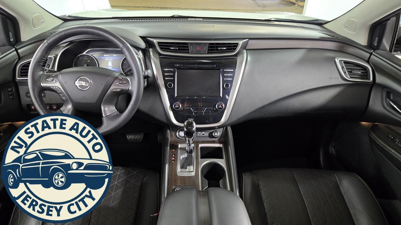 2021 Nissan Murano Platinum Jersey City NJ