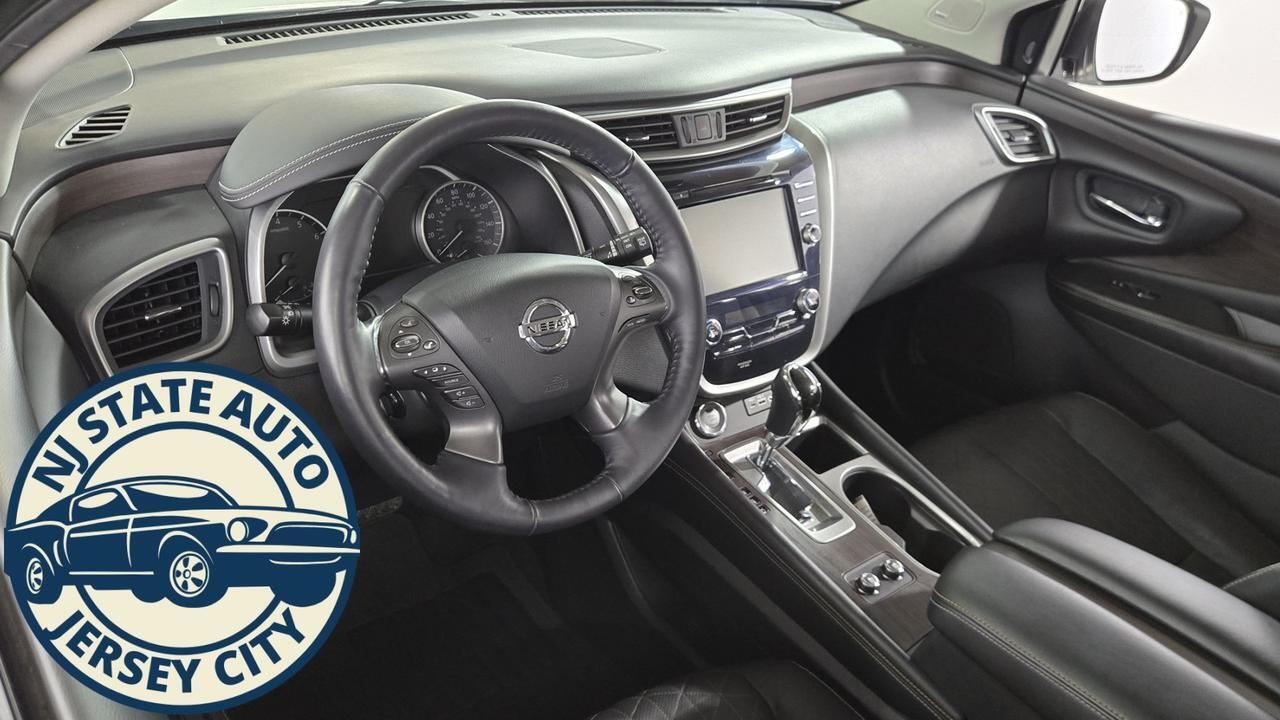 2021 Nissan Murano Platinum Jersey City NJ