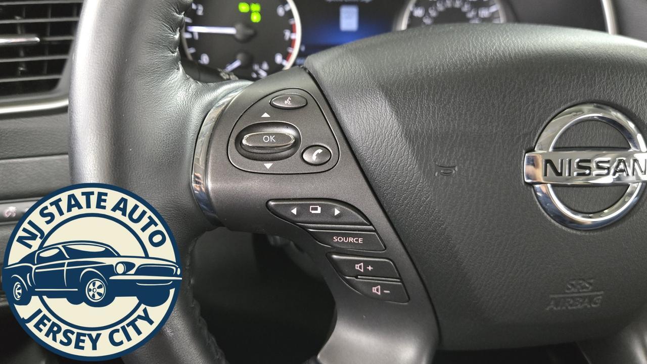 2021 Nissan Murano Platinum Jersey City NJ