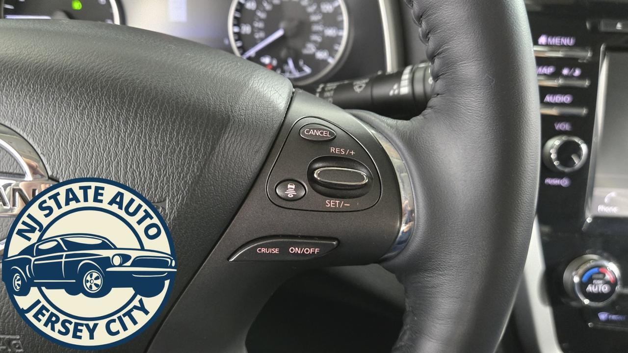 2021 Nissan Murano Platinum Jersey City NJ