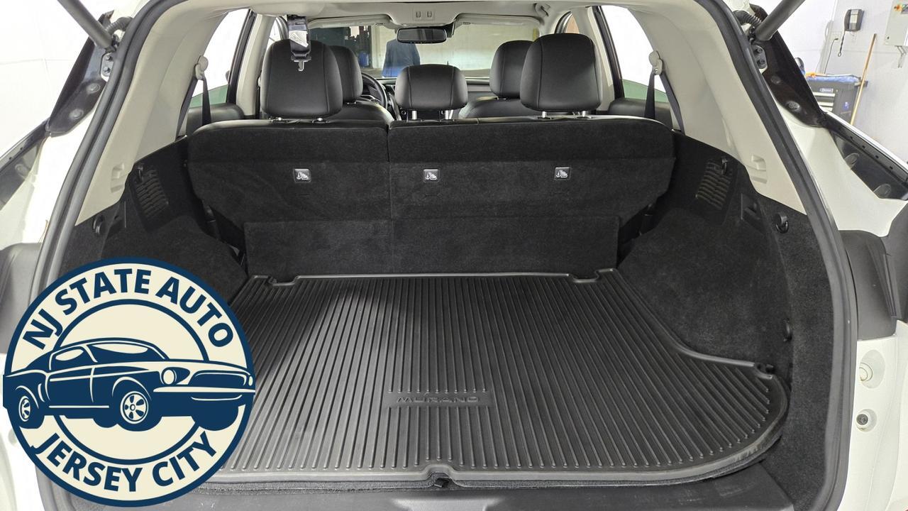 2021 Nissan Murano Platinum Jersey City NJ