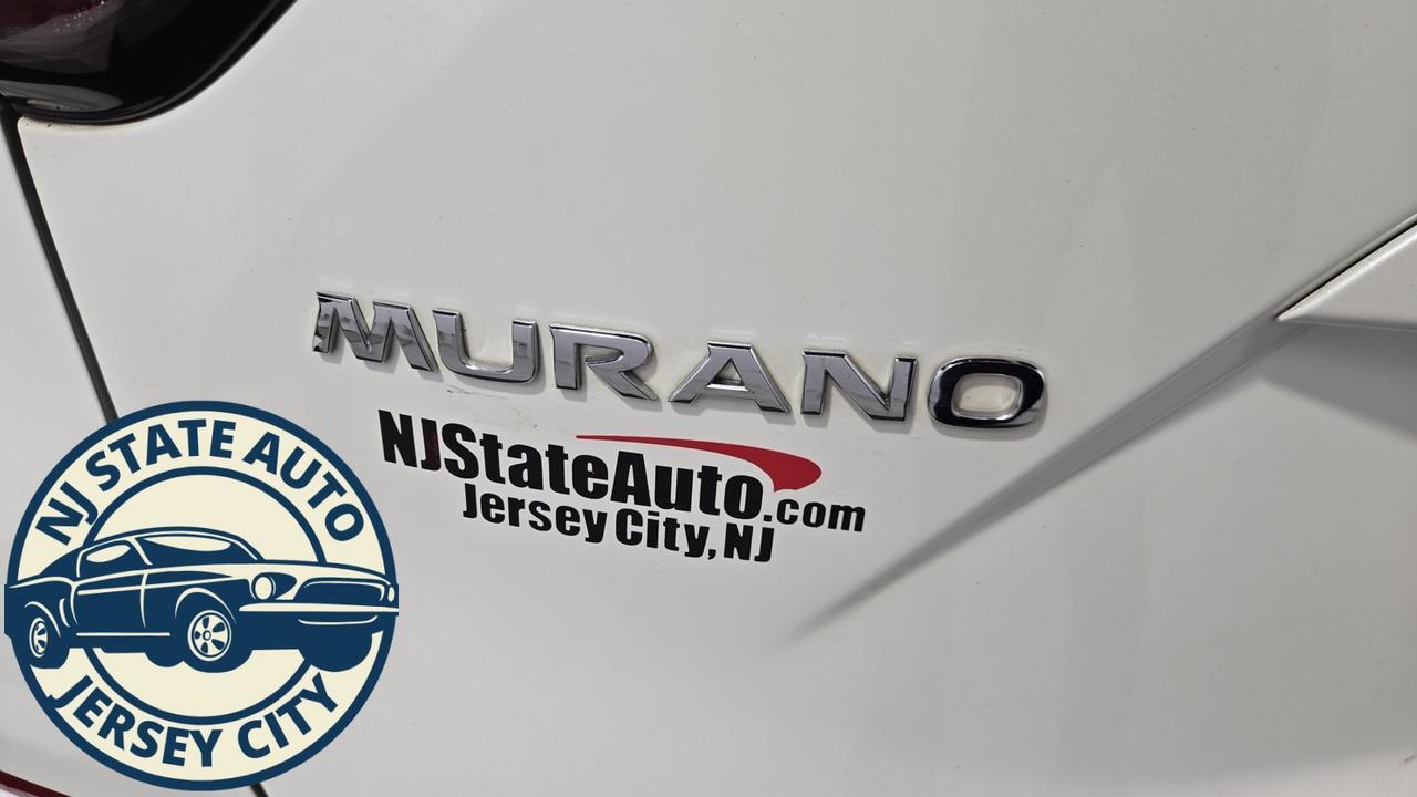 2021 Nissan Murano Platinum Jersey City NJ