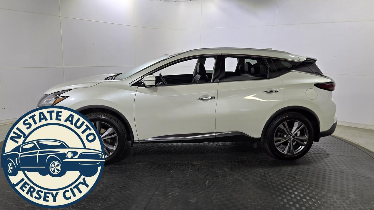 2021 Nissan Murano Platinum Jersey City NJ