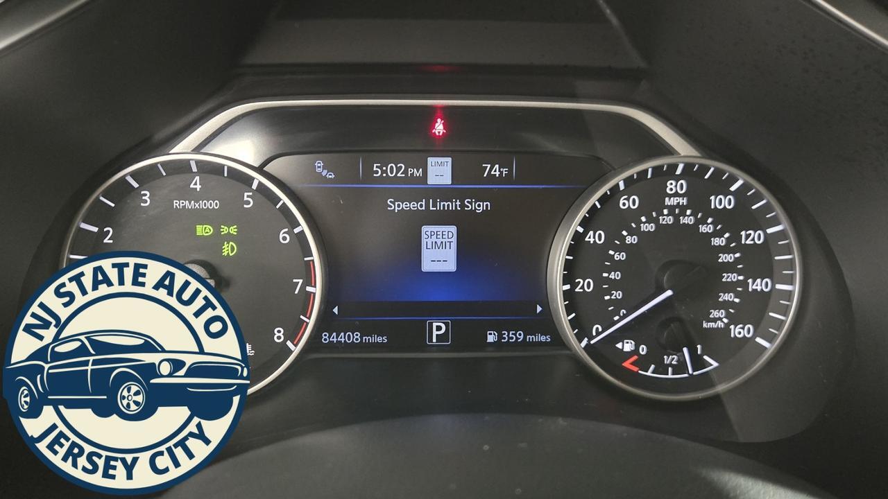 2021 Nissan Murano Platinum Jersey City NJ