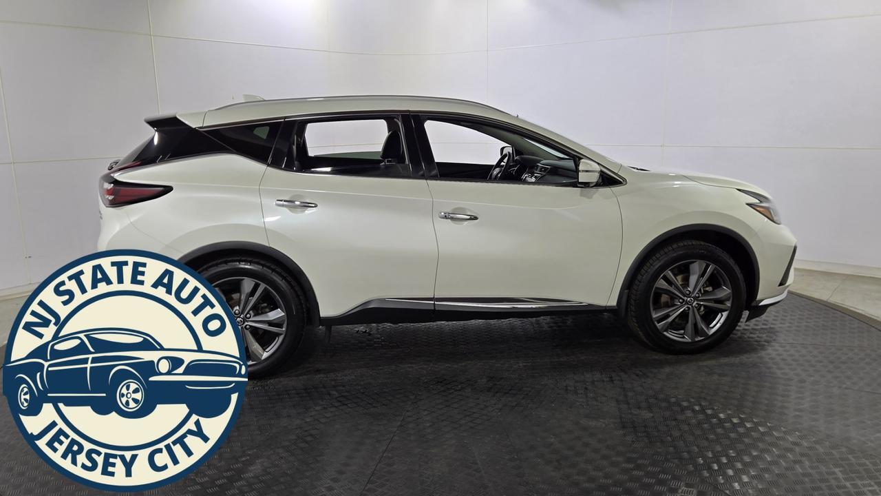 2021 Nissan Murano Platinum Jersey City NJ