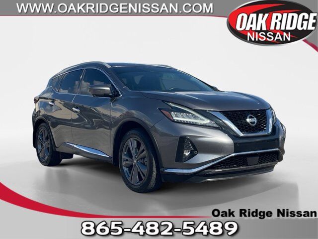 2021 Nissan Murano Platinum Oak Ridge TN