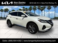 2021 Nissan Murano Platinum