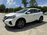 2021 Nissan Murano Platinum Oshkosh WI