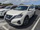 2021 Nissan Murano Platinum Oshkosh WI