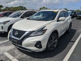 2021 Nissan Murano Platinum Oshkosh WI