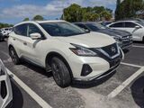 2021 Nissan Murano Platinum Oshkosh WI