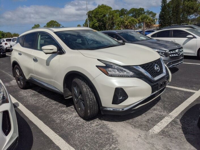 2021 Nissan Murano Platinum Oshkosh WI