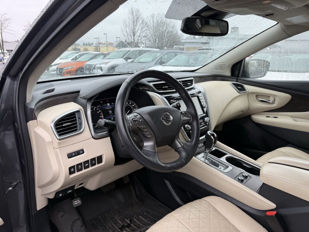 2021 Nissan Murano Platinum Beaverton OR