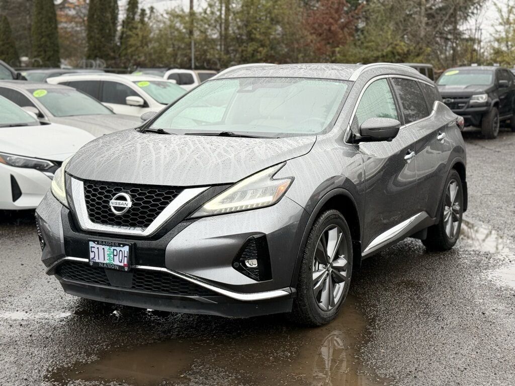 2021 Nissan Murano Platinum Beaverton OR