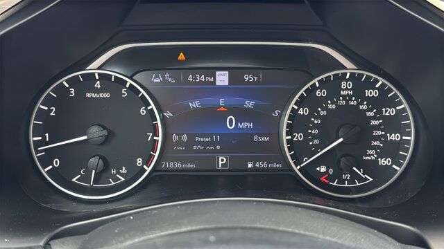 2021 Nissan Murano Platinum San Antonio TX