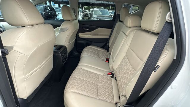 2021 Nissan Murano Platinum San Antonio TX