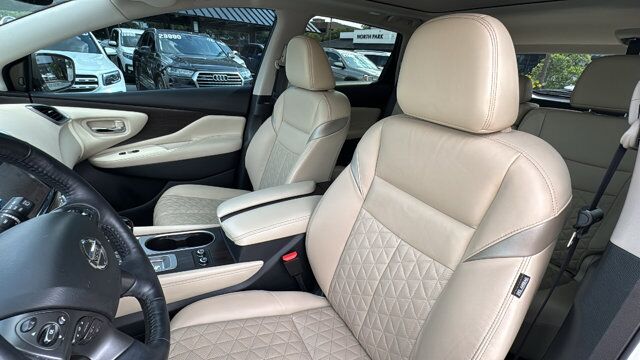 2021 Nissan Murano Platinum San Antonio TX